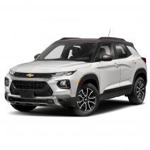 Chevrolet Trailblazer 2021 - 2026