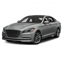 Genesis G80 2017 - 2020