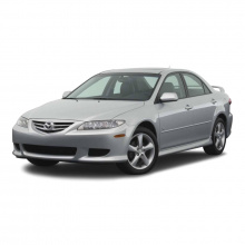 Mazda 6 2002 - 2006
