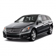 Mercedes R-class W251 2006 - 2012