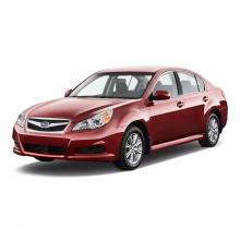 Subaru Legacy 2009 - 2014