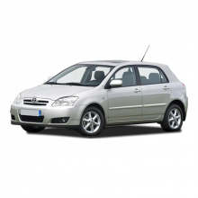 Toyota Corolla 2000 - 2008