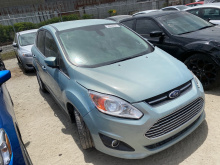 Ford C-Max Sel 2013 Teal 2.0L 4