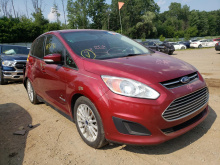Ford C-Max Se 2015 Red 2.0L