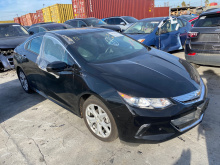 Chevrolet Volt Premier 2018 Black 1.5L