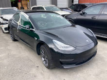 Tesla Model 3 2019 Standart Plus Black RWD