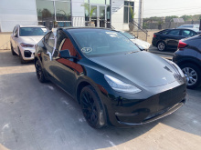 Tesla Model Y 2021 Black