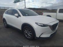 Mazda Cx-9 Touring 2018 White 2.5L