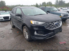 Ford Edge Titanium 2019 Black 2L