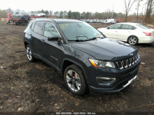 2018 Jeep Compass, Limited 4X4