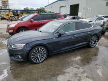 Audi A5 Prestige 2018 Blue 2.0L