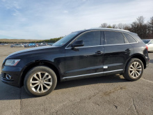  Audi Q5 Premium Plus 2014 Black 2.0L