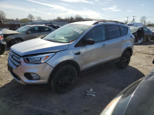 Ford Escape Se 2018 Silver 1.5L