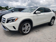 Mercedes-Benz Gla 250 2017 White 2.0L