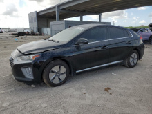 Hyundai Ioniq Se 2020 Black 1.6L