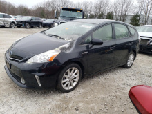  Toyota Prius V 2014 Black 1.8L