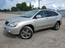 Lexus RX 400h 2007