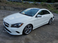 Mercedes-Benz Cla 250 4Matic 2019 White 2.0L