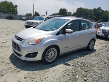 Ford C-Max Premium 2014 Silver 2.0L 