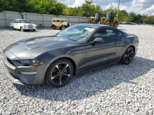 Ford Mustang 2019 Gray 2.3L