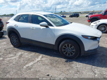 Mazda Cx-30 2.5 S 2021 White 2.5L