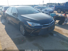 Toyota Camry Hybrid Xle 2015 Black 2.5L