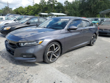 Honda Accord Sport 2018 Charcoal 1.5L