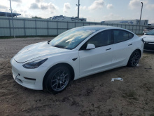  Tesla Model 3 2023 White