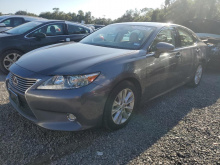  Lexus Es 300H 2014 Gray 2.5L