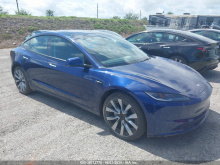 Tesla Model 3 Rear-Wheel Drive 2024 Blue