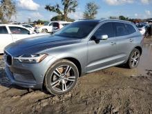 Volvo Xc60 T6 Momentum 2019 Silver 2.0L