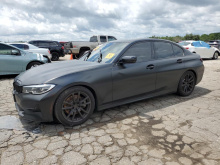 Bmw 330Xi 2020 Black 2.0L