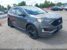 Ford Edge St 2019 Gray 2.7L