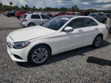 Mercedes-Benz C 300 4Matic 2018 White 2.0L 