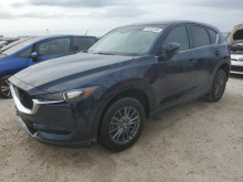 Mazda Cx-5 Touring 2020 Blue 2.5L