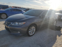 Lexus Es 300H 2013 Gray 2.5L