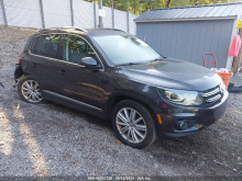 Volkswagen Tiguan Se 2016 Pewter 2.0L 