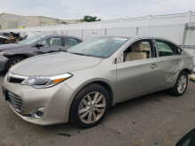 Toyota Avalon Base 2014 Gold 3.5L