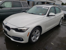 Bmw 330 Xi 2017 White 2.0L 