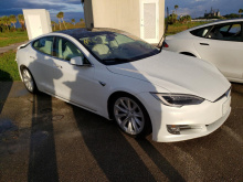 Tesla Model S 2018
