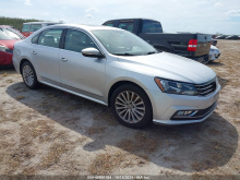 Volkswagen Passat 1.8T Se 2016 Silver 1.8L