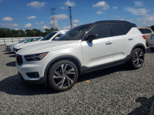 Volvo Xc40 T5 R-Design 2020 White 2.0L