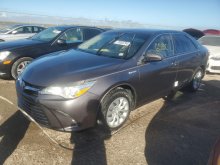 Toyota Camry Hybrid 2015 Charcoal 2.5L