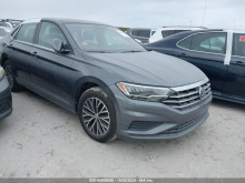 Volkswagen Jetta 1.4T R-Line/1.4T S/1.4T Se 2019 Gray 1.4L