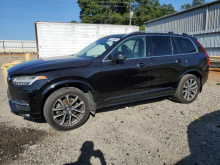 Volvo Xc90 T6 2016 Black 2.0L 
