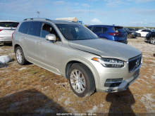 Volvo Xc90 T6 Momentum 2018 Silver 2.0L