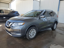Nissan Rogue S 2018 Charcoal 2.5L