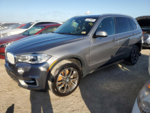 Bmw X5 Xdrive35I 2015 Gray 3.0L
