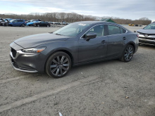 Mazda 6 Touring 2019 Gray 2.5L