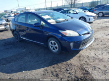 Toyota Prius Two 2013 Dark Blue 1.8L 